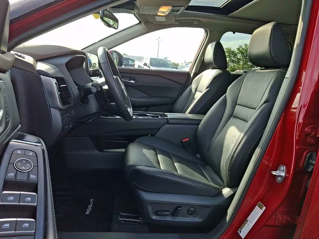 SEMINUEVOS NISSAN Rogue a Estados en autogozo