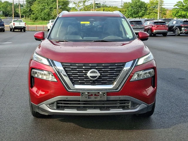SEMINUEVOS NISSAN Rogue a Estados en autogozo