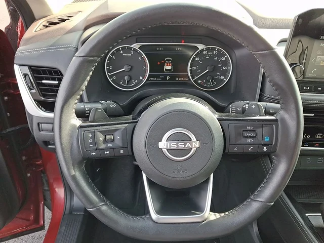 SEMINUEVOS NISSAN Rogue a Estados en autogozo