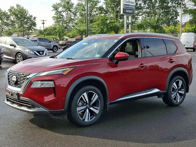 SEMINUEVOS NISSAN Rogue a Estados en autogozo