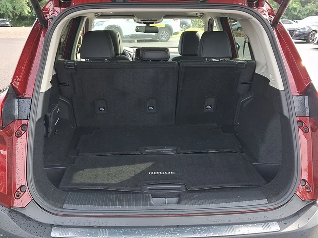 SEMINUEVOS NISSAN Rogue a Estados en autogozo