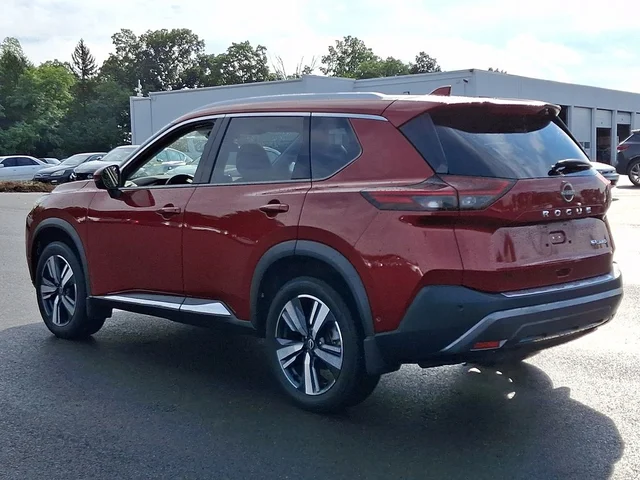 SEMINUEVOS NISSAN Rogue a Estados en autogozo