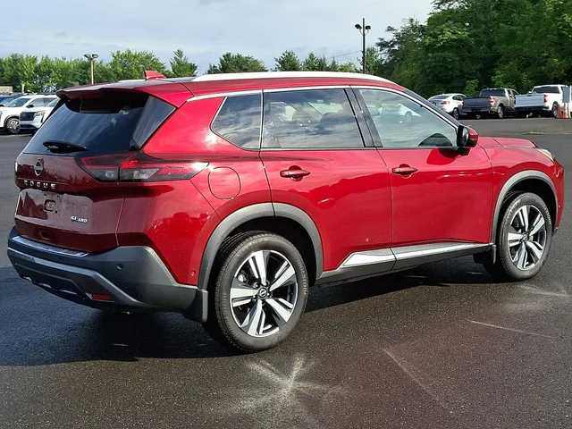 SEMINUEVOS NISSAN Rogue a Estados en autogozo