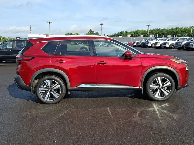 SEMINUEVOS NISSAN Rogue a Estados en autogozo