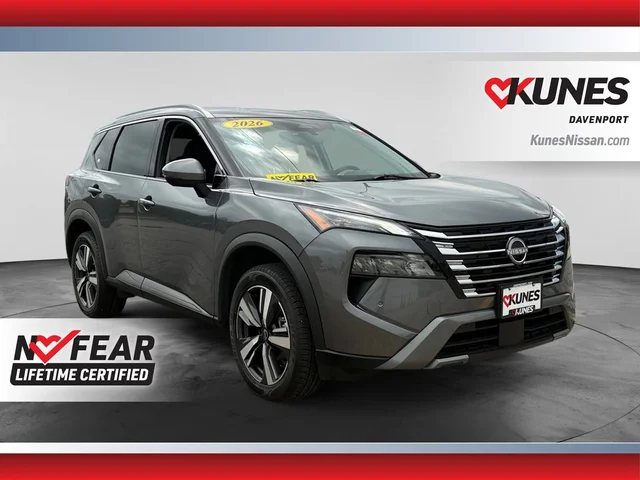 SEMINUEVOS NISSAN Rogue a Estados en autogozo