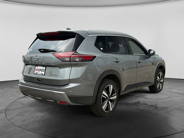 SEMINUEVOS NISSAN Rogue a Estados en autogozo