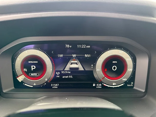 SEMINUEVOS NISSAN Rogue a Estados en autogozo
