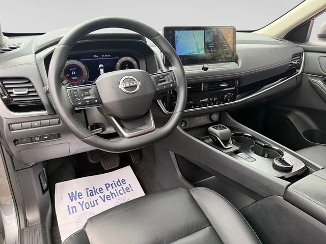 SEMINUEVOS NISSAN Rogue a Estados en autogozo