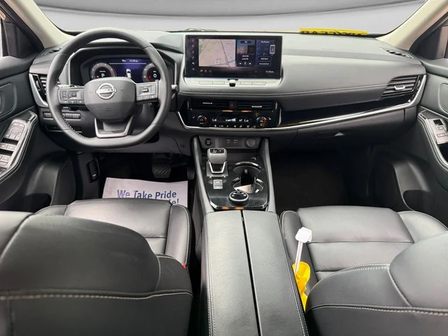 SEMINUEVOS NISSAN Rogue a Estados en autogozo