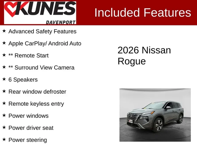 SEMINUEVOS NISSAN Rogue a Estados en autogozo