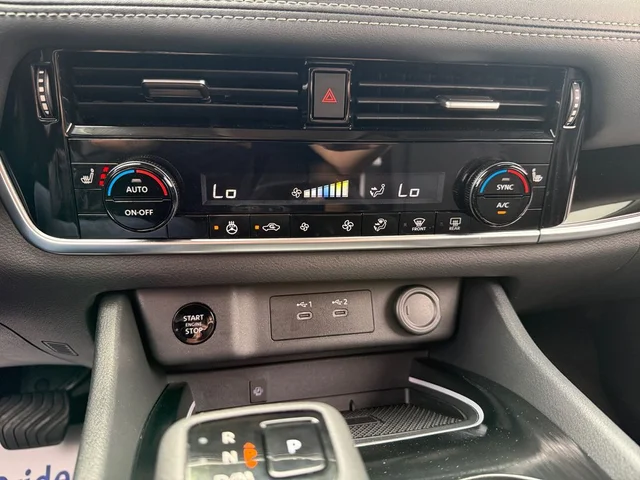 SEMINUEVOS NISSAN Rogue a Estados en autogozo