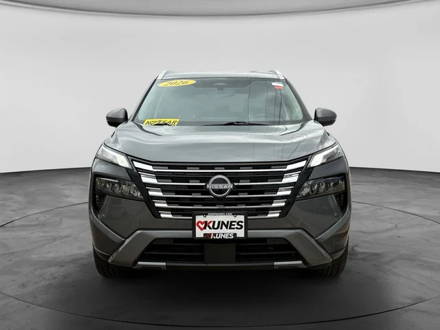 SEMINUEVOS NISSAN Rogue a Estados en autogozo