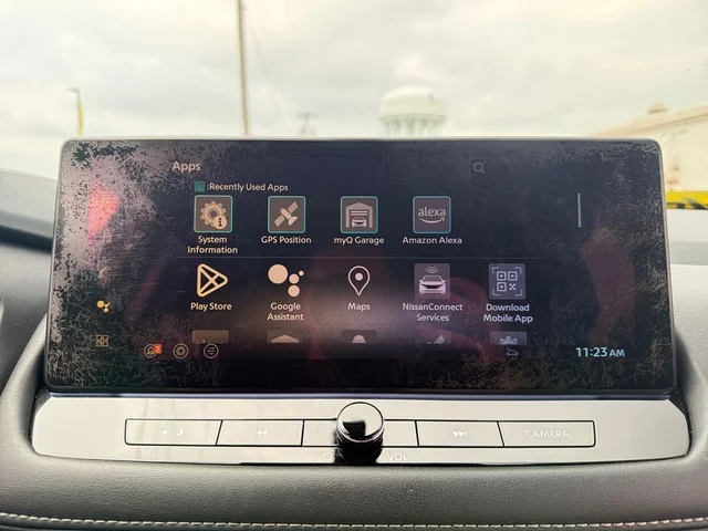 SEMINUEVOS NISSAN Rogue a Estados en autogozo