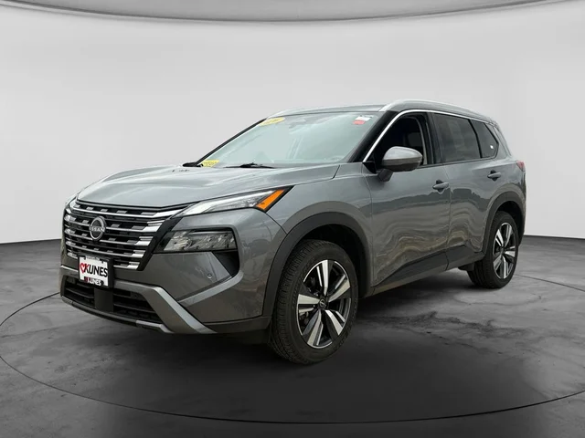 SEMINUEVOS NISSAN Rogue a Estados en autogozo