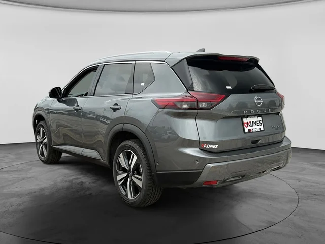 SEMINUEVOS NISSAN Rogue a Estados en autogozo