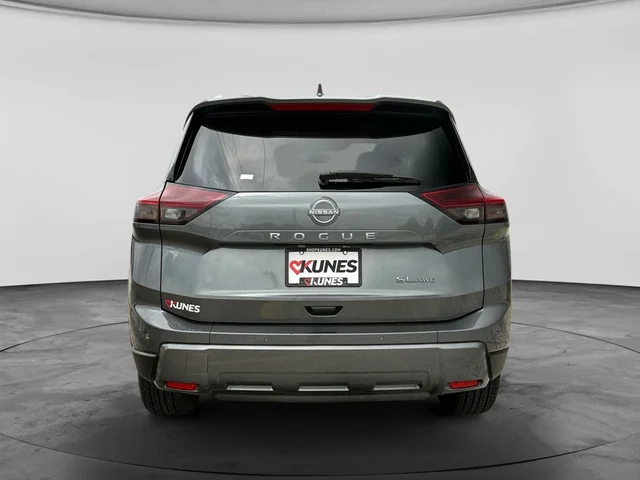 SEMINUEVOS NISSAN Rogue a Estados en autogozo