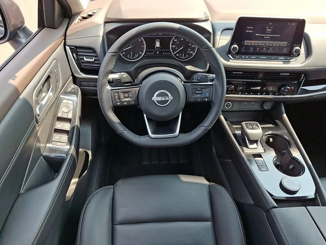 SEMINUEVOS NISSAN Rogue a Estados en autogozo