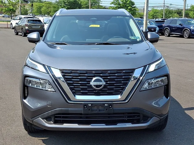 SEMINUEVOS NISSAN Rogue a Estados en autogozo