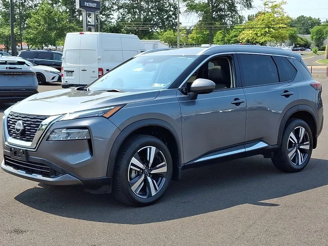SEMINUEVOS NISSAN Rogue a Estados en autogozo
