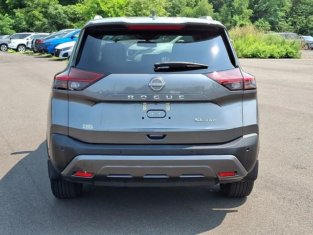 SEMINUEVOS NISSAN Rogue a Estados en autogozo