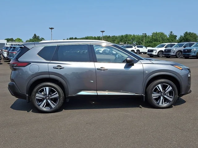 SEMINUEVOS NISSAN Rogue a Estados en autogozo