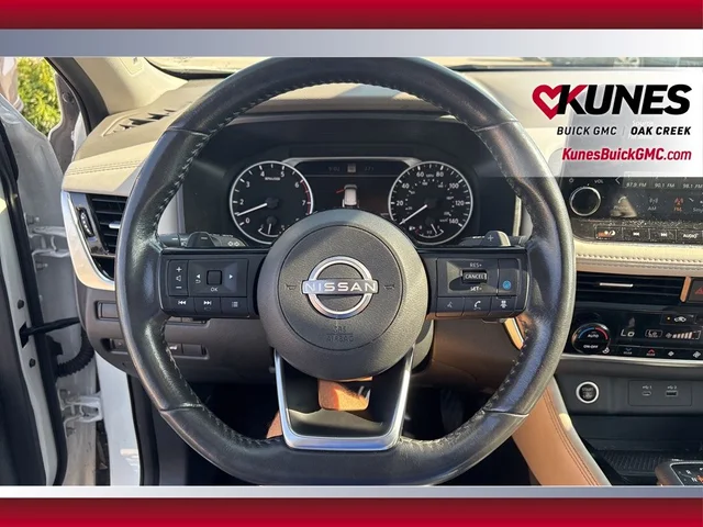 SEMINUEVOS NISSAN Rogue a Estados en autogozo