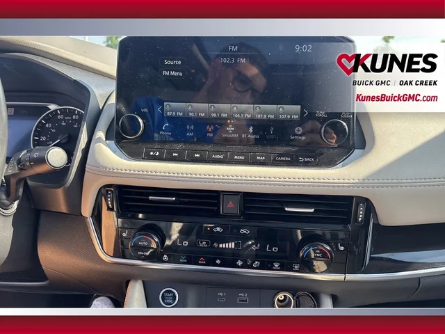 SEMINUEVOS NISSAN Rogue a Estados en autogozo