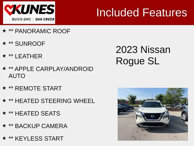 SEMINUEVOS NISSAN Rogue a Estados en autogozo