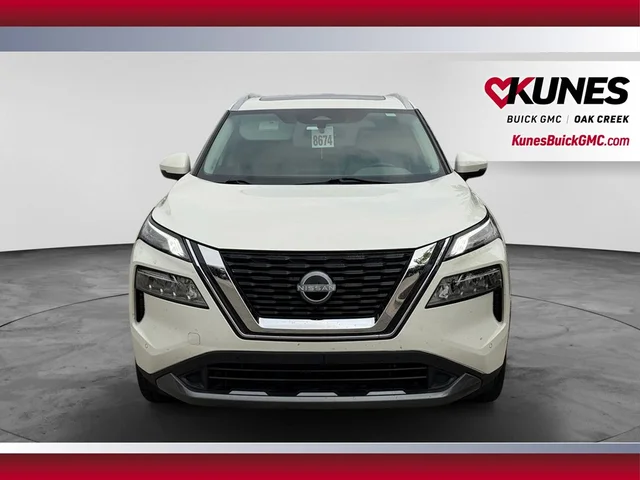 SEMINUEVOS NISSAN Rogue a Estados en autogozo