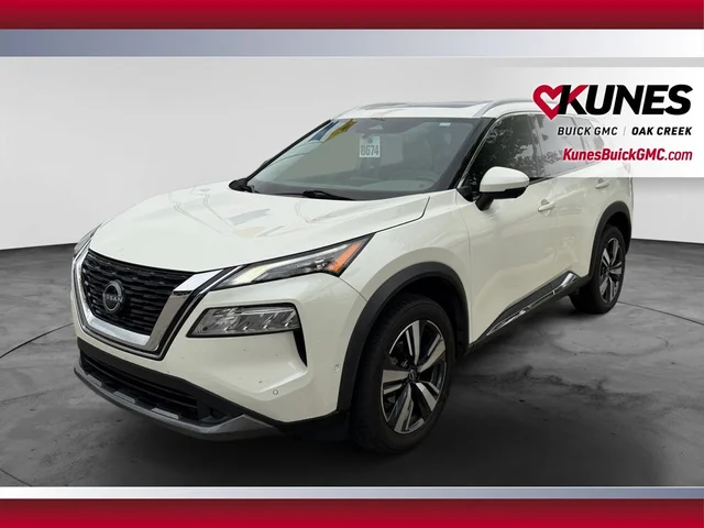SEMINUEVOS NISSAN Rogue a Estados en autogozo