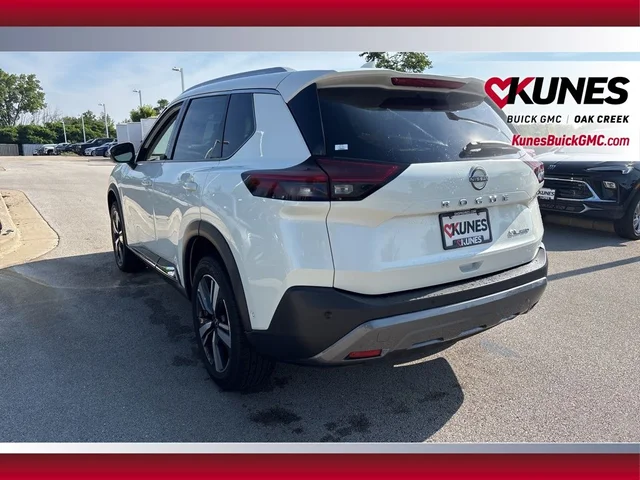 SEMINUEVOS NISSAN Rogue a Estados en autogozo