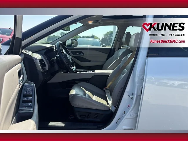 SEMINUEVOS NISSAN Rogue a Estados en autogozo