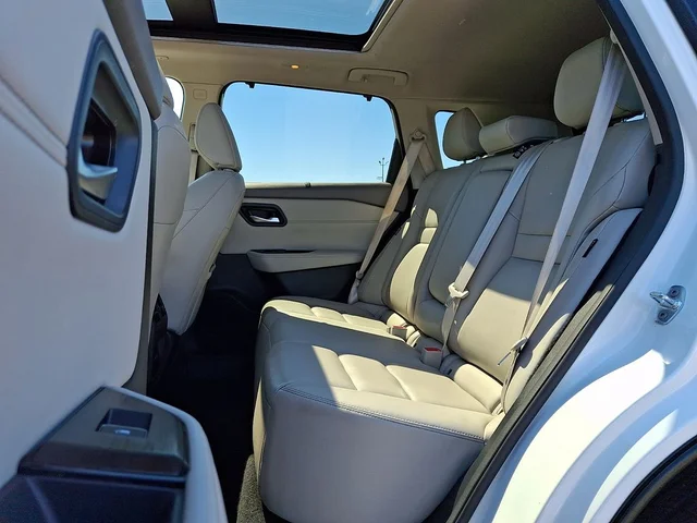 SEMINUEVOS NISSAN Rogue a Estados en autogozo