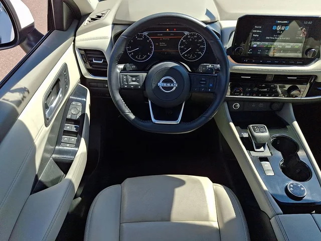 SEMINUEVOS NISSAN Rogue a Estados en autogozo