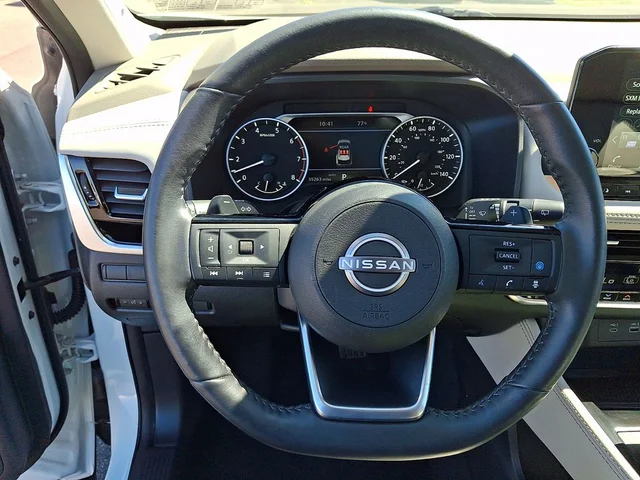 SEMINUEVOS NISSAN Rogue a Estados en autogozo