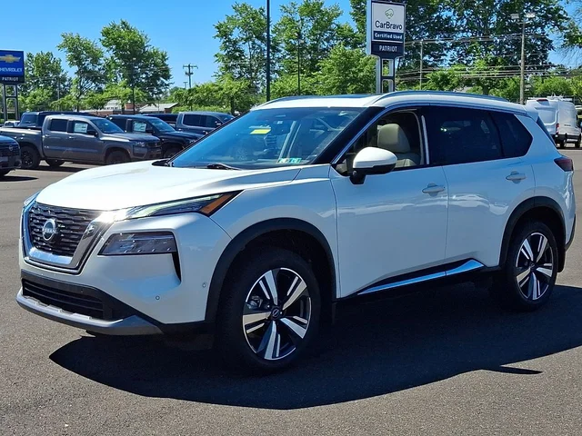 SEMINUEVOS NISSAN Rogue a Estados en autogozo