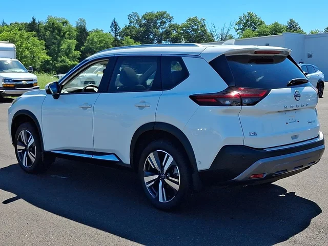 SEMINUEVOS NISSAN Rogue a Estados en autogozo
