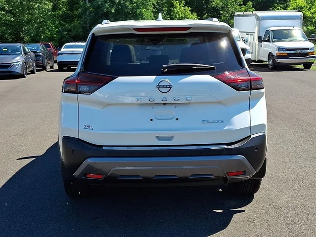 SEMINUEVOS NISSAN Rogue a Estados en autogozo
