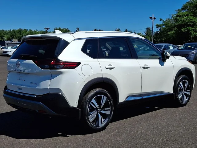 SEMINUEVOS NISSAN Rogue a Estados en autogozo