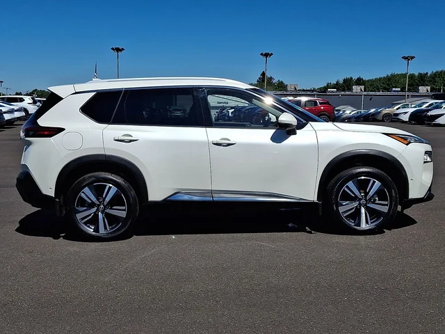 SEMINUEVOS NISSAN Rogue a Estados en autogozo