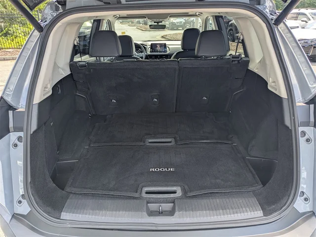 SEMINUEVOS NISSAN Rogue at Kennesaw, in Town Center Nissan