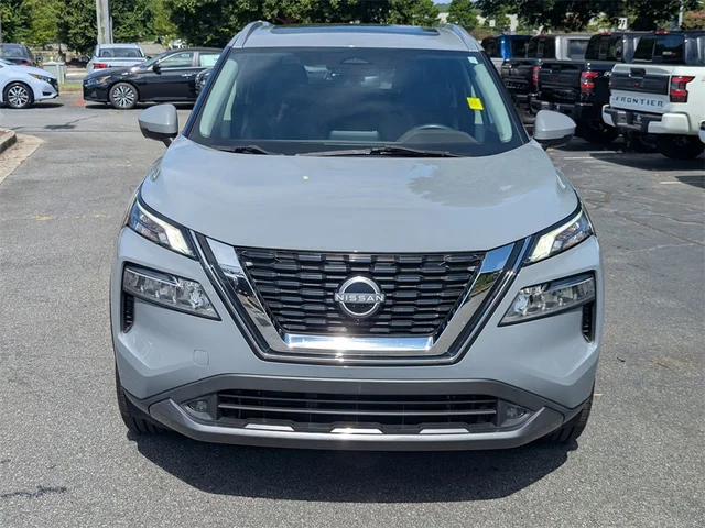 SEMINUEVOS NISSAN Rogue at Kennesaw, in Town Center Nissan