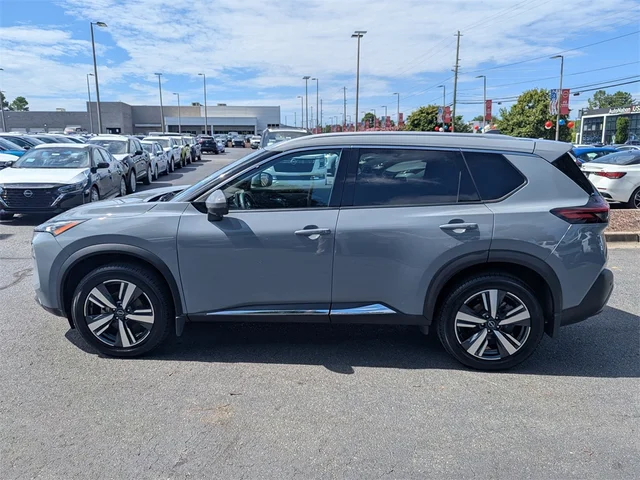 SEMINUEVOS NISSAN Rogue at Kennesaw, in Town Center Nissan