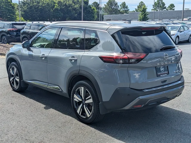 SEMINUEVOS NISSAN Rogue at Kennesaw, in Town Center Nissan