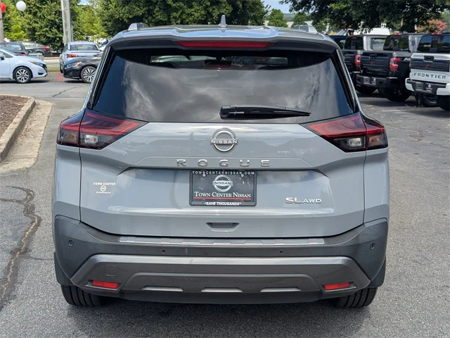 SEMINUEVOS NISSAN Rogue at Kennesaw, in Town Center Nissan