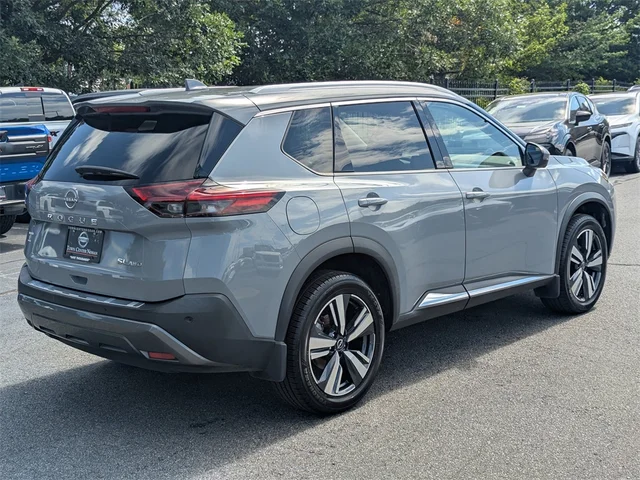 SEMINUEVOS NISSAN Rogue at Kennesaw, in Town Center Nissan