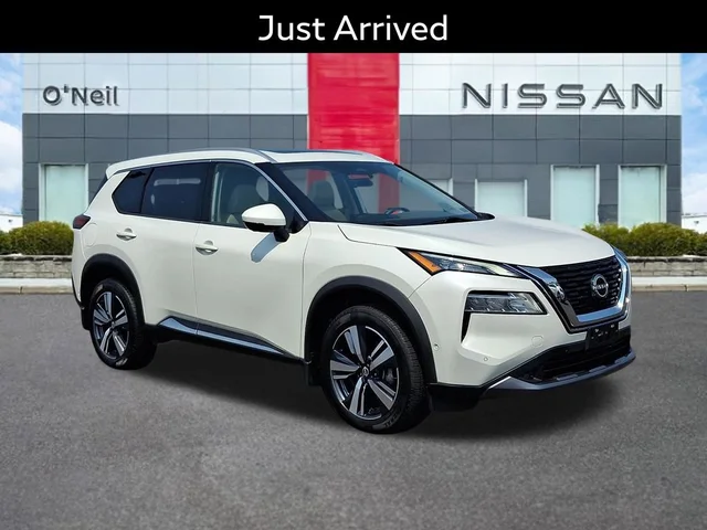 SEMINUEVOS NISSAN Rogue a Estados en autogozo