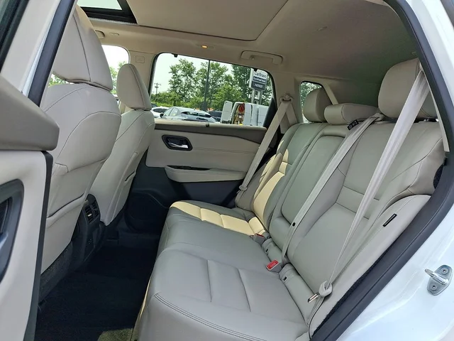 SEMINUEVOS NISSAN Rogue a Estados en autogozo
