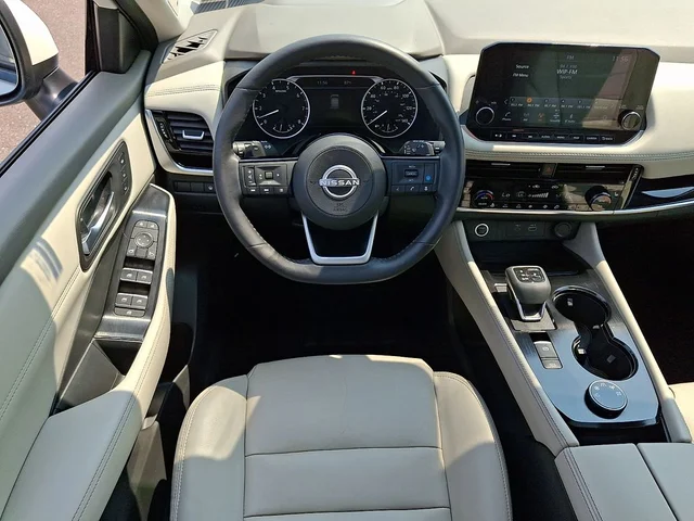 SEMINUEVOS NISSAN Rogue a Estados en autogozo