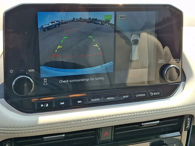 SEMINUEVOS NISSAN Rogue a Estados en autogozo